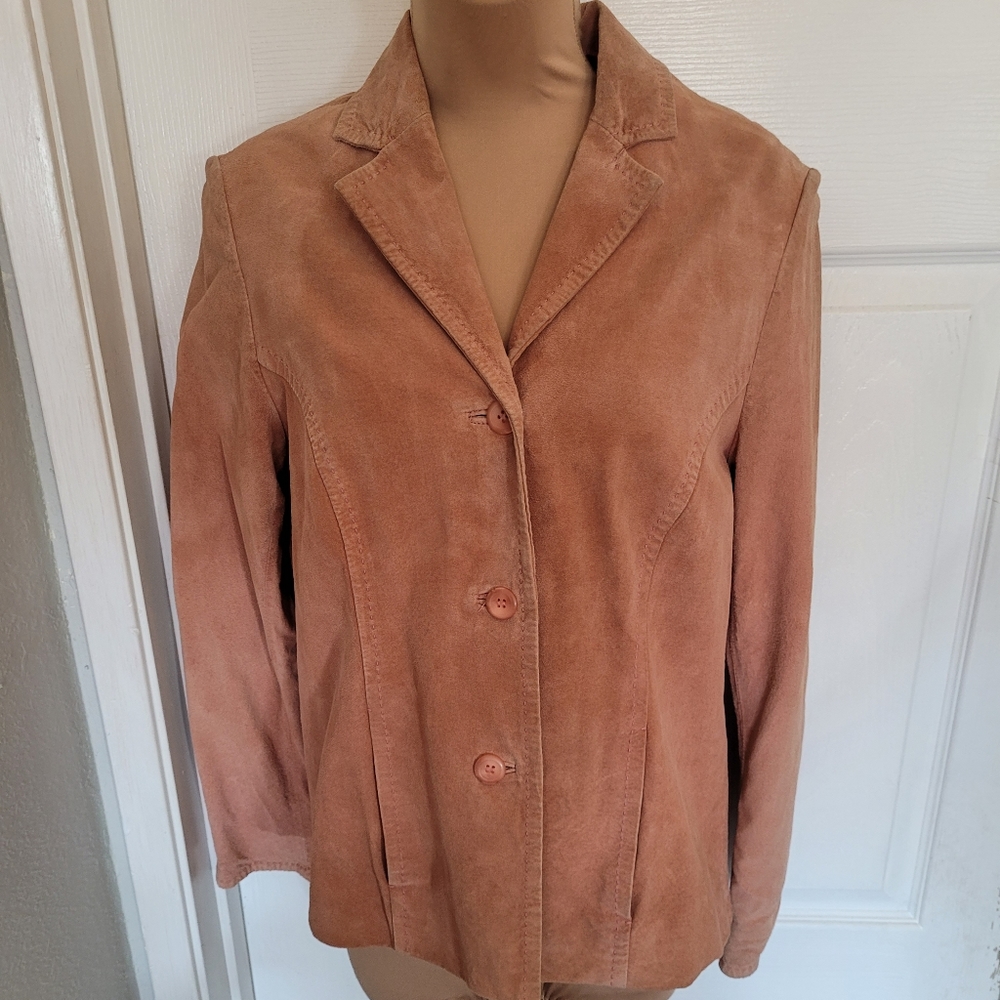 Pendleton Leather Jacket - image 1